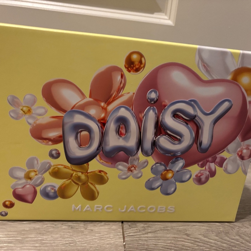 Marc Jacobs Fragrances Mini Daisy Eau de Toilette Perfume Set